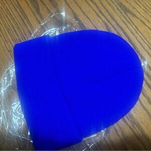 Carhartt Royal blue beanie one size 22”-23”
